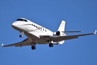 N282CM @ KBOI - Landing BOI. - by Gerald Howard