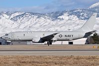 169325 @ KBOI - Touch and go on RWY 28R.  NAS Whidbey Island, WA. - by Gerald Howard
