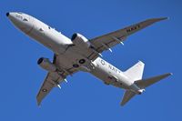 169325 @ KBOI - Departing RWY 28L. NAS Whidbey Island, WA. - by Gerald Howard