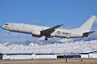 169325 @ KBOI - Take off from RWY 28L.  Stationed at NAS Whidbey Island, WA. - by Gerald Howard