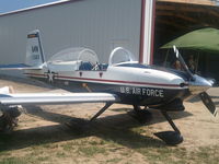 N2D @ K57 - At the Airshow - by Floyd Taber