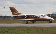 N400XT @ ORL - Beechjet 400A - by Florida Metal