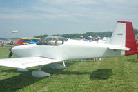 N916MR @ K57 - At the Flying Wingnuts Airshow - by Floyd Taber
