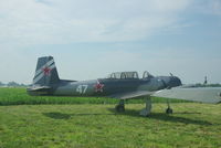 N60849 @ K57 - At the Flying Wingnuts Airshow - by Floyd Taber
