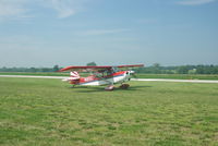 N8SC @ K57 - At the Flying Wingnuts Airshow - by Floyd Taber