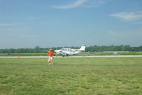 N1538G @ K57 - At the Flying Wingnuts Airshow - by Floyd Taber