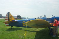 N55406 @ K57 - At the Flying Wingnuts Airshow - by Floyd Taber