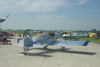 N76540 @ K57 - At the Flying Wingnuts Airshow - by Floyd Taber