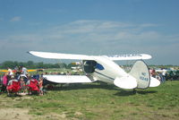 N16249 @ K57 - At the Flying Wingnuts Airshow - by Floyd Taber