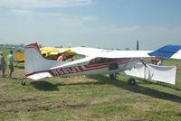N581JT @ K57 - At the Flying Wingnuts Airshow - by Floyd Taber