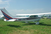 N735TU @ K57 - At the Flying Wingnuts Airshow - by Floyd Taber