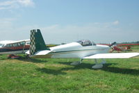 N597RV @ K57 - At the Flying Wingnuts Airshow - by Floyd Taber