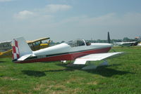 N247RD @ K57 - At the Flying Wingnuts Airshow - by Floyd Taber
