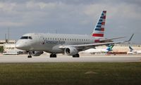 N401YX @ MIA - American Eagle - by Florida Metal
