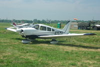 N3575X @ K57 - At the Flying Wingnuts Airshow - by Floyd Taber