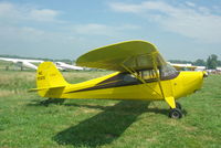 N9592E @ K57 - At the Flying Wingnuts Airshow - by Floyd Taber