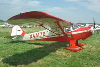 N4417B @ K57 - At the Flying Wingnuts Airshow - by Floyd Taber
