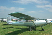 N5607A @ K57 - At the Flying Wingnuts Airshow - by Floyd Taber