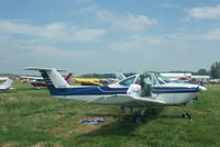 N3732F @ K57 - At the Flying Wingnuts Airshow - by Floyd Taber