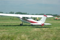 N8509G @ K57 - At the Flying Wingnuts Airshow - by Floyd Taber