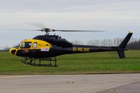 G-NLSE @ EGSH - 'Powerline 66' arriving at Norwich for fuel. - by keithnewsome