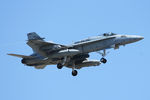 164952 @ NFW - Landing at NAS Fort Worth - by Zane Adams