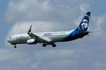 N248AK @ DFW - Arriving at DFW Airport. - by Zane Adams