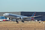 N791AN @ DFW - Departing DFW Airport