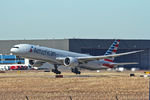 N791AN @ DFW - Departing DFW Airport - by Zane Adams
