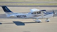 N6278A @ LVK - Livermore Airport California 2017. - by Clayton Eddy