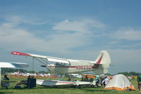 N9623Z @ K57 - At the Flying Wingnuts Airshow - by Floyd Taber