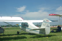N83899 @ K57 - At the Flying Wingnuts Airshow - by Floyd Taber