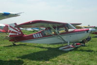 N98A @ K57 - At the Flying Wingnuts Airshow - by Floyd Taber
