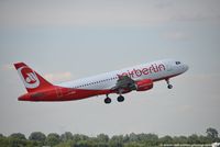 D-ABNK @ EDDL - Airbus A320-214 - AB BER Air Berlin - 1769 - D-ABNK - 31.07.2015 - DUS - by Ralf Winter