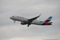 D-AIZU @ EDDL - Airbus A320-214(W) - EW EWG Eurowings ex Lufthansa - 5635 - D-AIZU - 26.05.2015 - DUS - by Ralf Winter