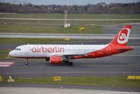 D-ABZJ @ EDDL - Airbus A320-216 - AB BER Air Berlin - 3295 - D-ABZJ - 30.03.2016 - DUS - by Ralf Winter