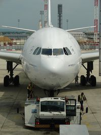 F-GZCO @ LFPG - my plane to Cairo airport - by JC Ravon - FRENCHSKY