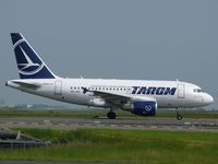 YR-ASC @ LFPG - Henri Coanda TAROM - by JC Ravon - FRENCHSKY