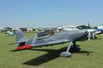 N138LG @ 16X - At the 2016 Propwash Fly-in