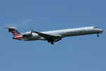 N926LR @ DFW - Arriving at DFW Airport - by Zane Adams