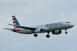 N538UW @ DFW - Arriving at DFW Airport