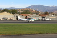 N704JH @ SZP - 1976 Cessna 150M, Continental O-200 100 Hp, takeoff roll Rwy 04 - by Doug Robertson