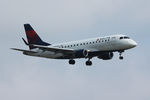 N747CZ @ DFW - Arriving at DFW Airport - by Zane Adams