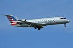 N877AS @ DFW - Arriving at DFW Airport - by Zane Adams