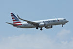 N964AN @ DFW - Arriving at DFW Airport - by Zane Adams