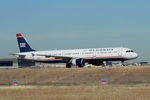 N186US @ DFW - Arriving at DFW Airport