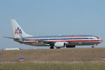 N910NN @ DFW - Arriving at DFW Airport - by Zane Adams