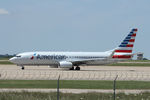 N961NN @ DFW - Departing DFW Airport - by Zane Adams