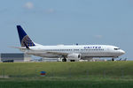 N76517 @ DFW - Arriving at DFW Airport - by Zane Adams