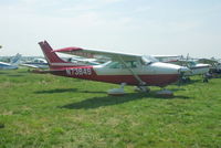 N7384S @ K57 - At the Flying Wingnuts Airshow - by Floyd Taber